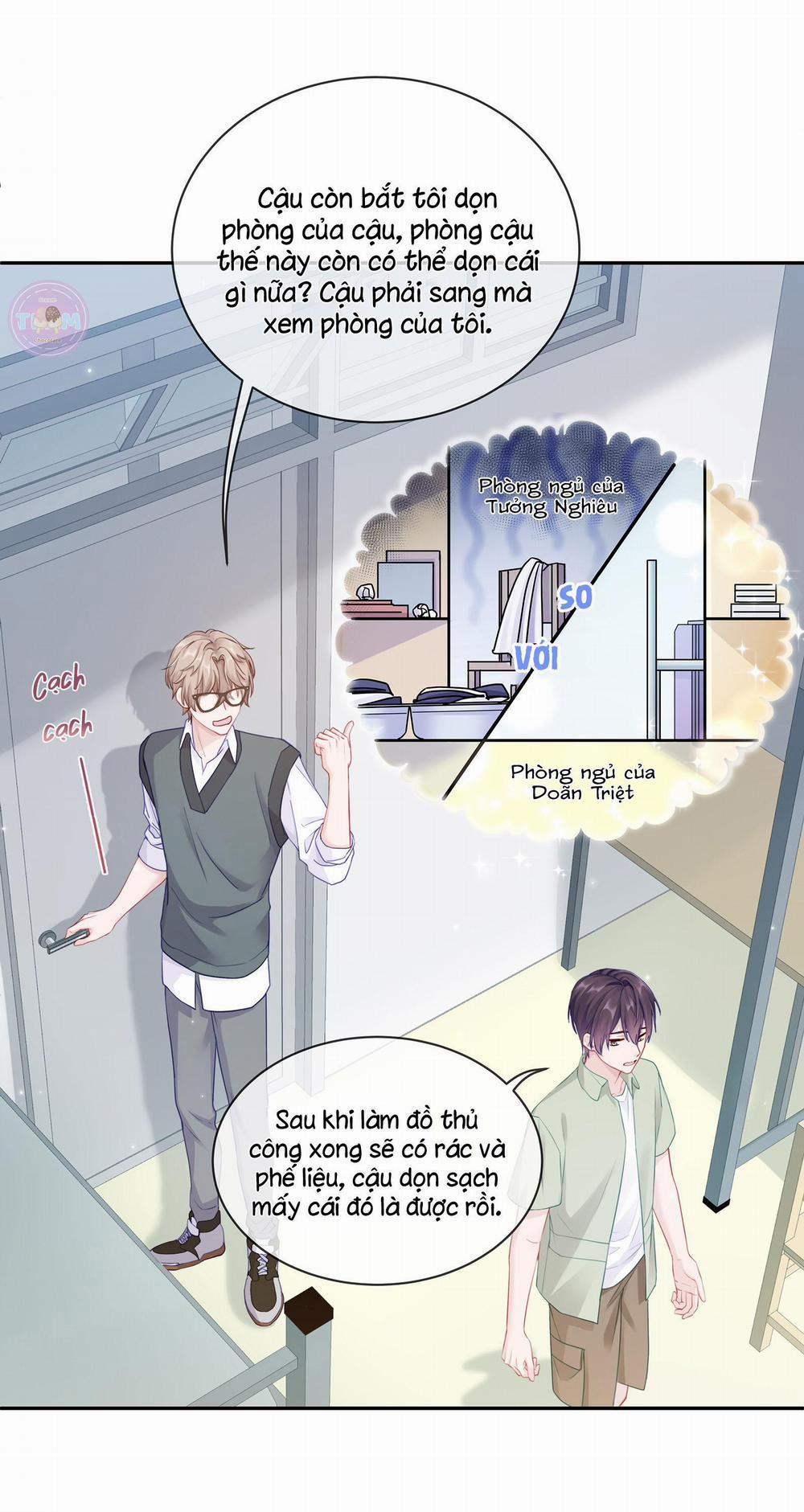 Quan Tâm Em Đi 5 trang 4