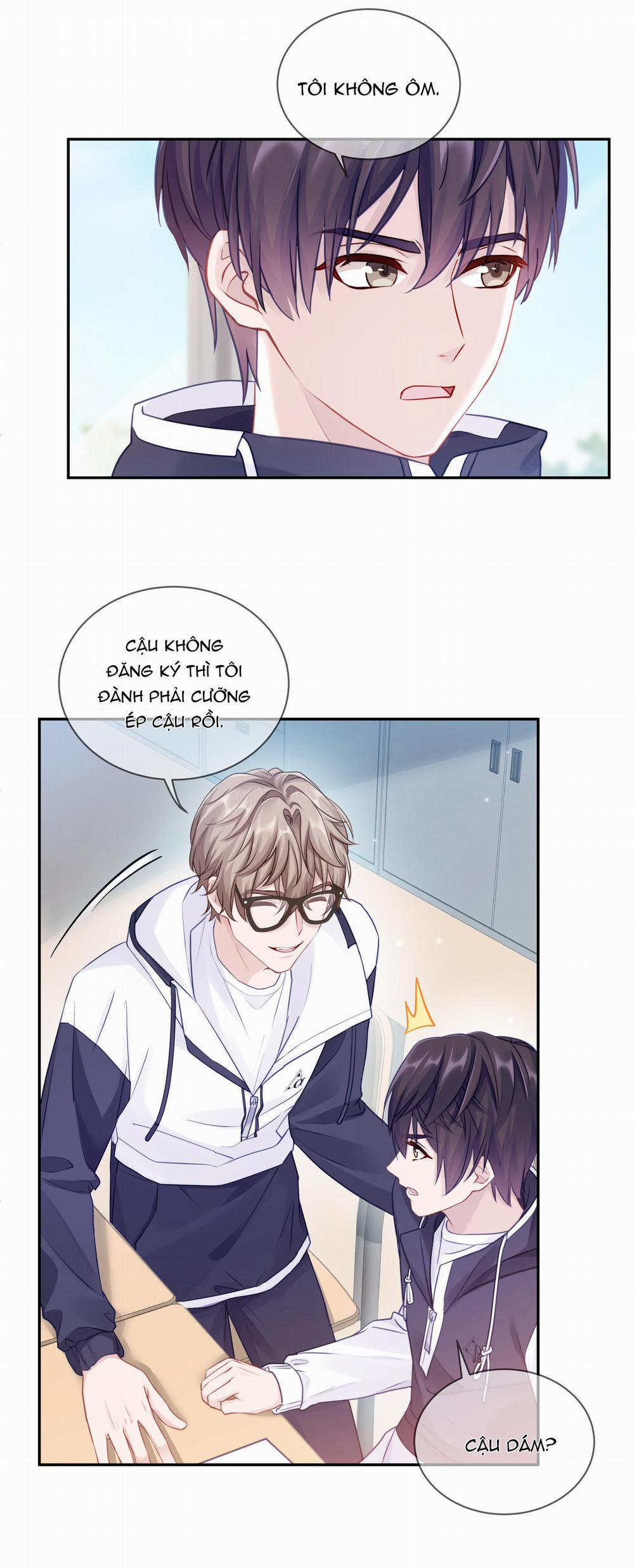 Quan Tâm Em Đi 6 trang 13