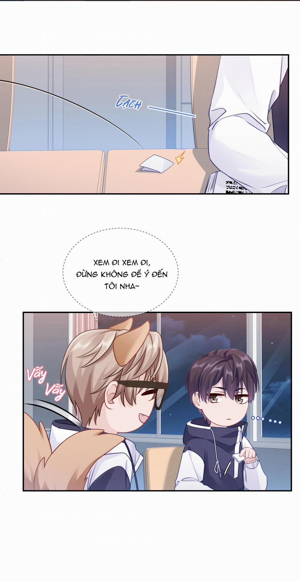 Quan Tâm Em Đi 6 trang 24