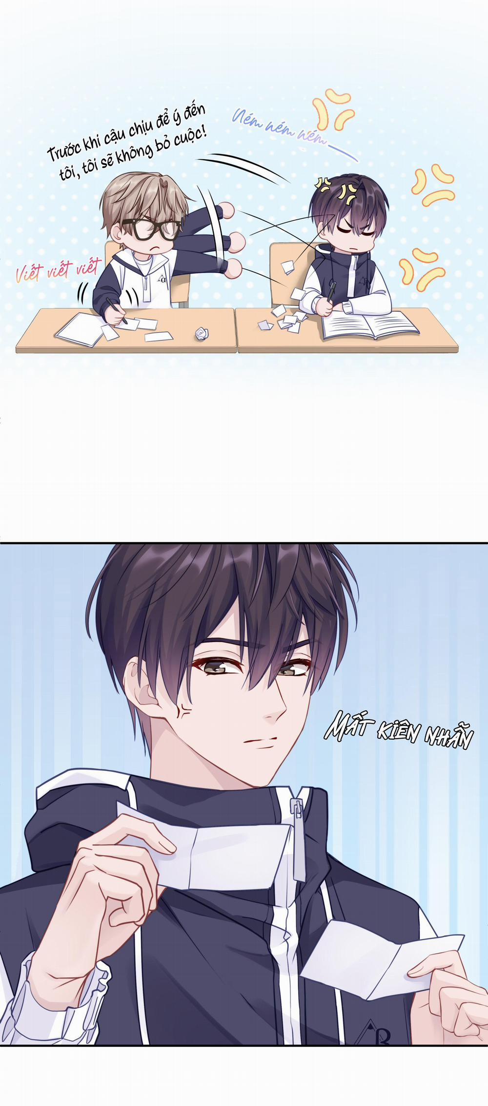 Quan Tâm Em Đi 6 trang 27