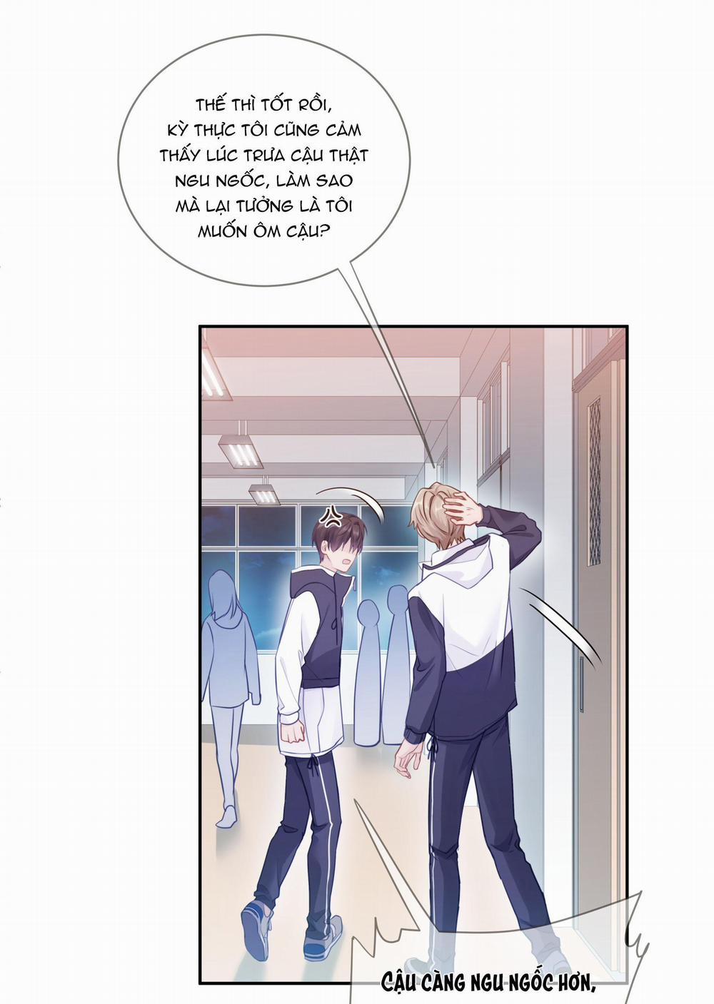 Quan Tâm Em Đi 6 trang 36