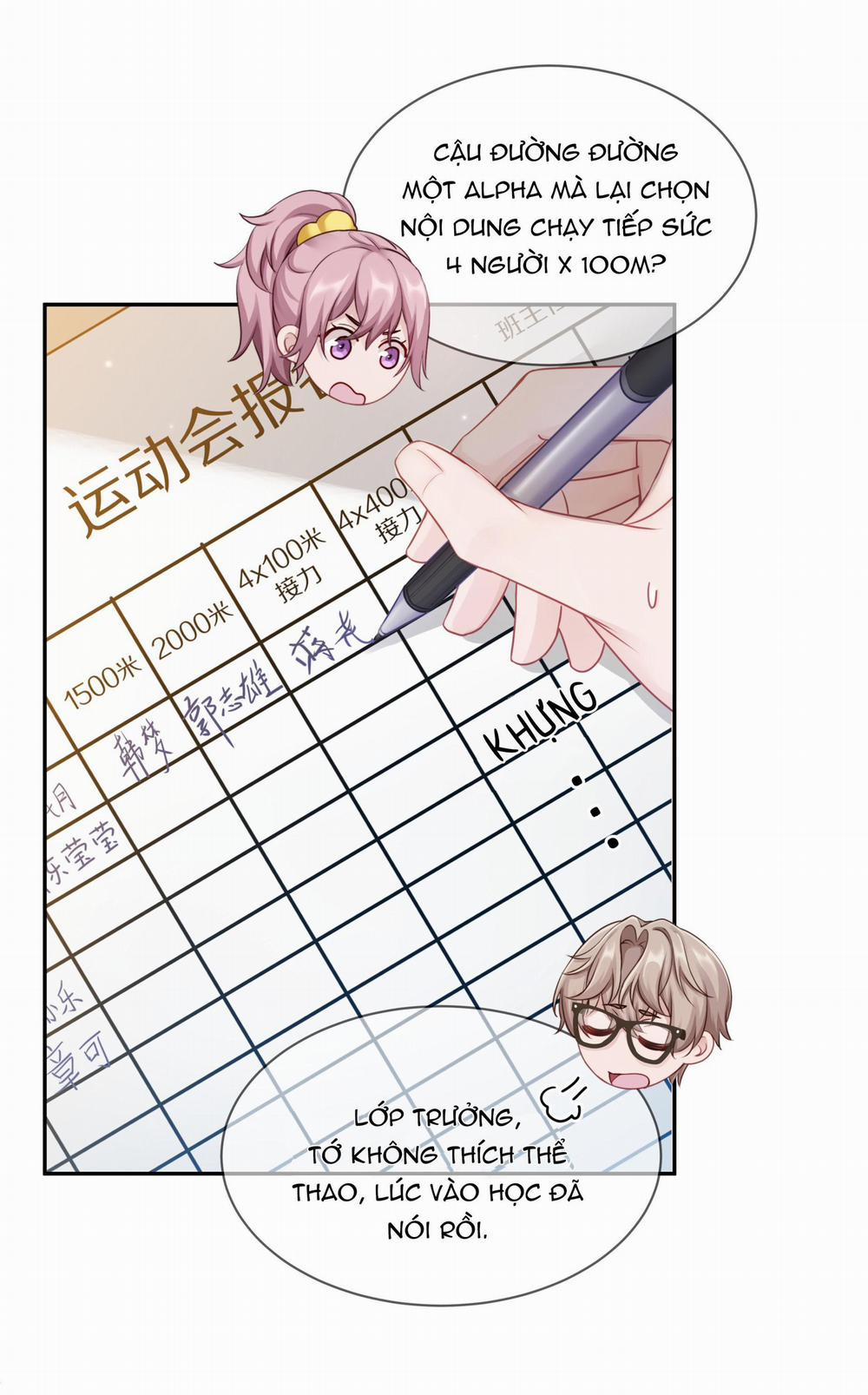 Quan Tâm Em Đi 6 trang 6