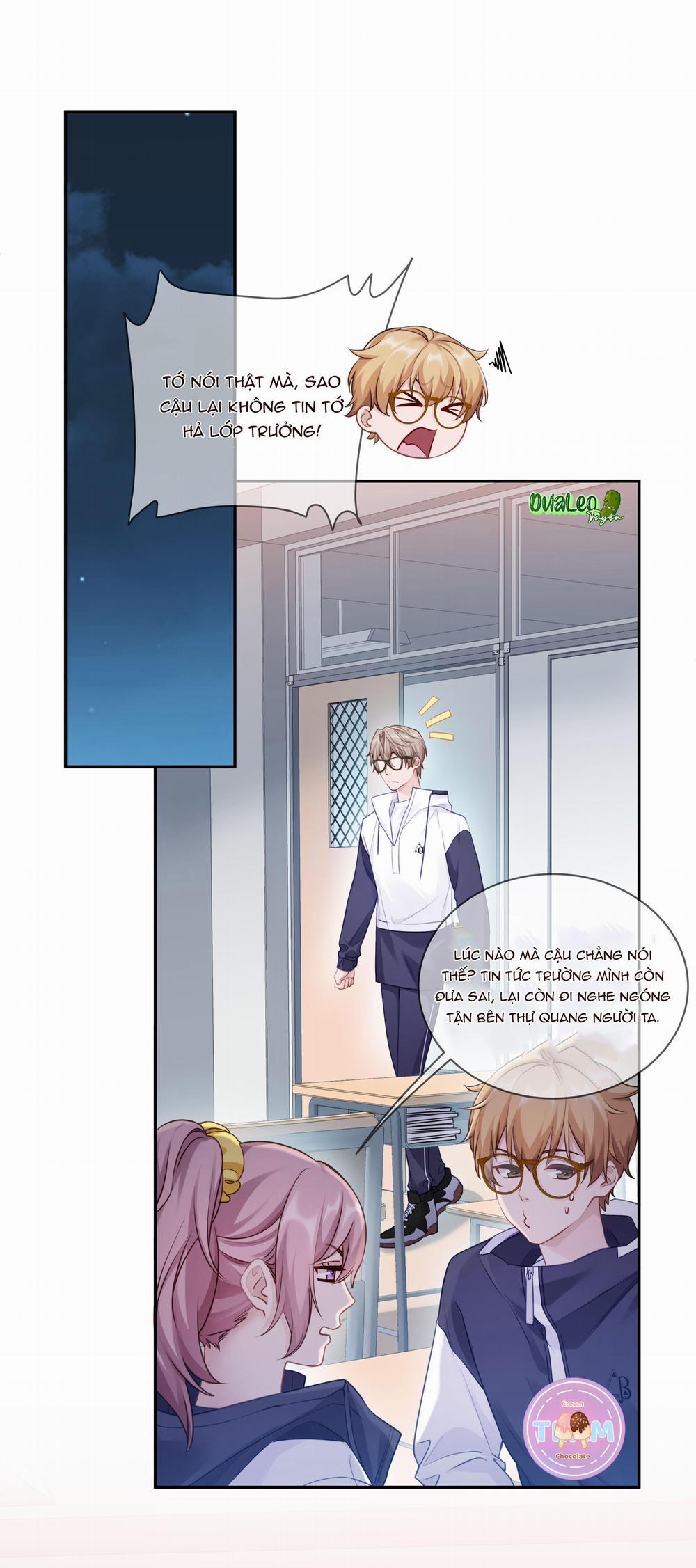 Quan Tâm Em Đi 7 trang 2