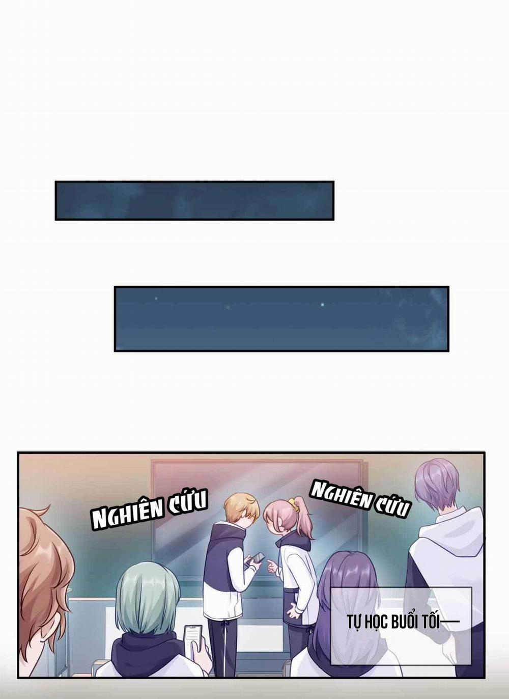 Quan Tâm Em Đi 8 trang 10