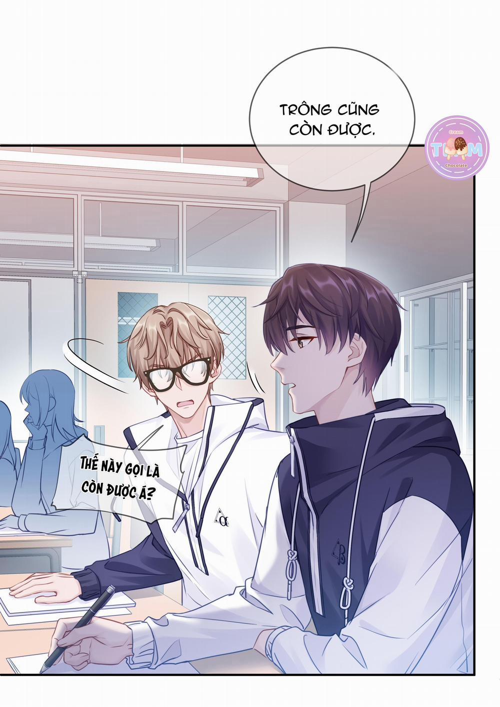 Quan Tâm Em Đi 8 trang 13