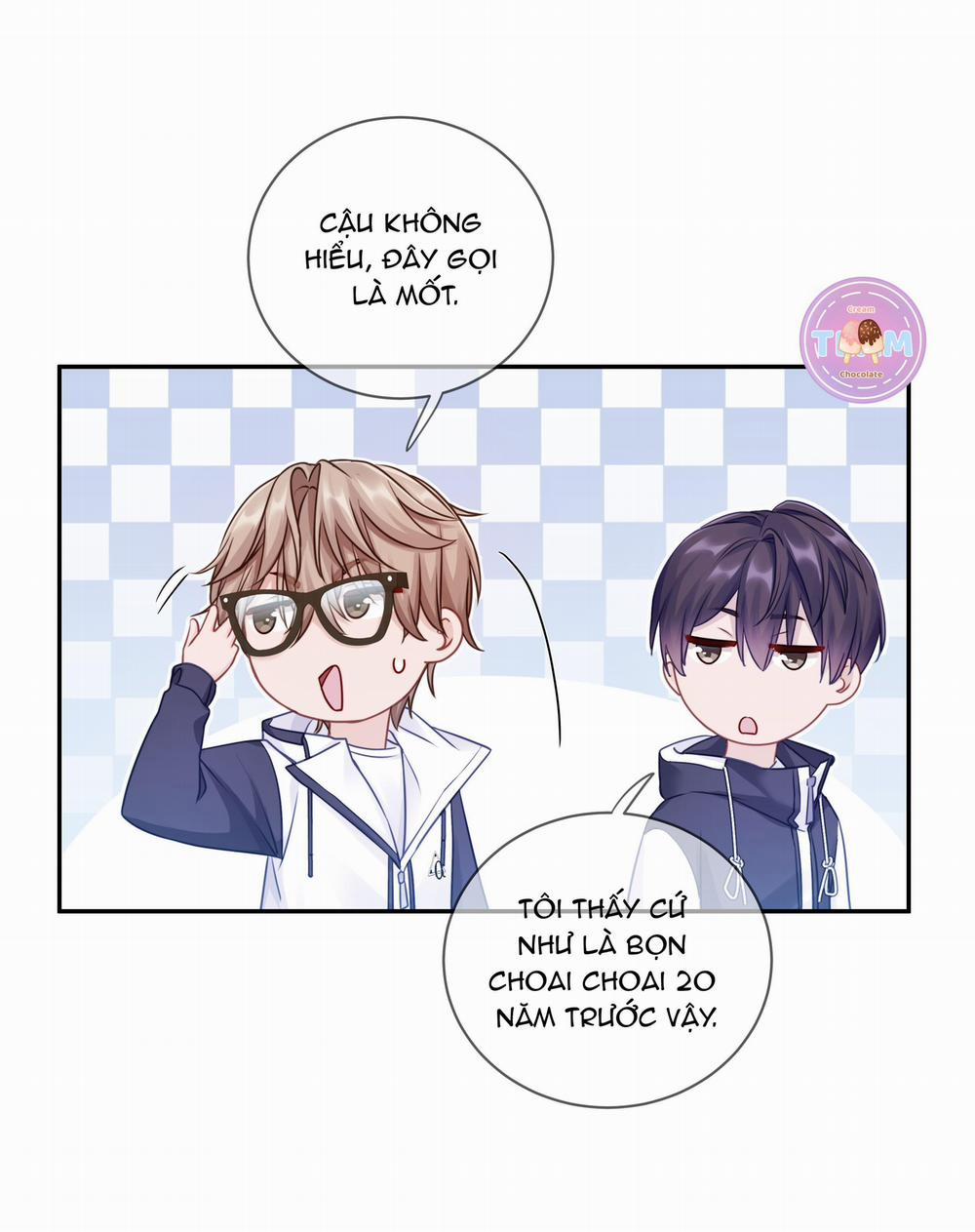 Quan Tâm Em Đi 8 trang 17