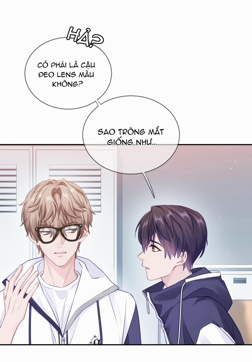 Quan Tâm Em Đi 8 trang 18