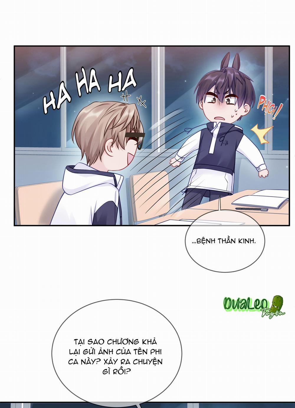 Quan Tâm Em Đi 8 trang 20