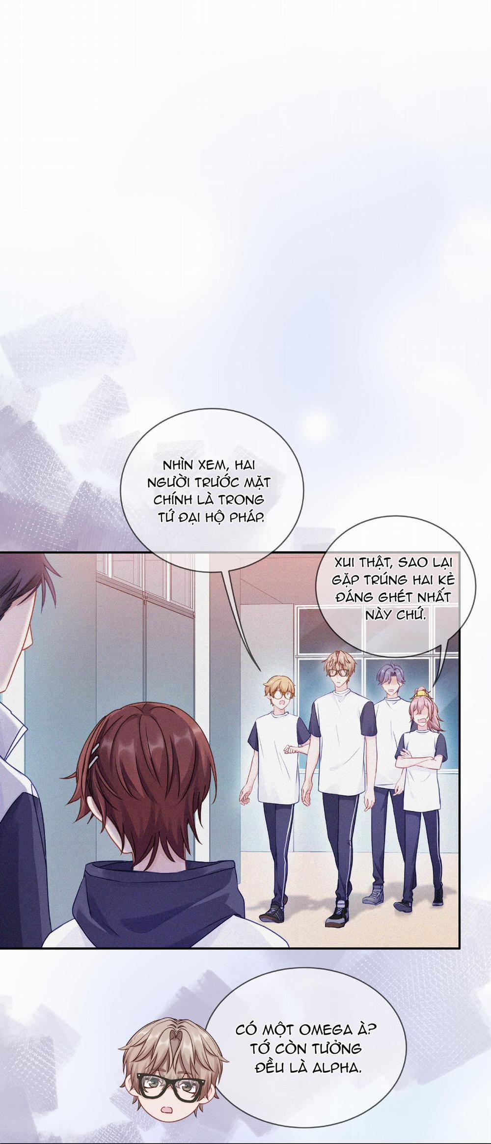 Quan Tâm Em Đi 8 trang 22