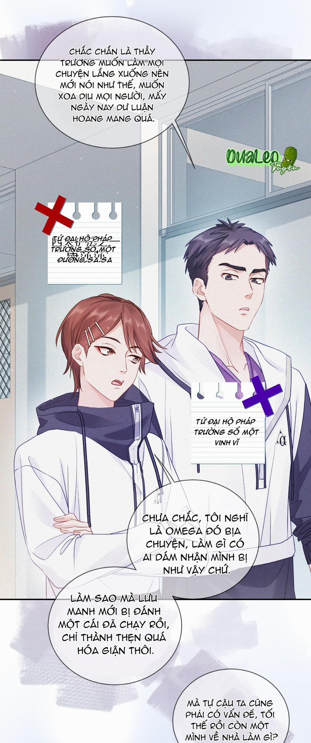 Quan Tâm Em Đi 8 trang 24