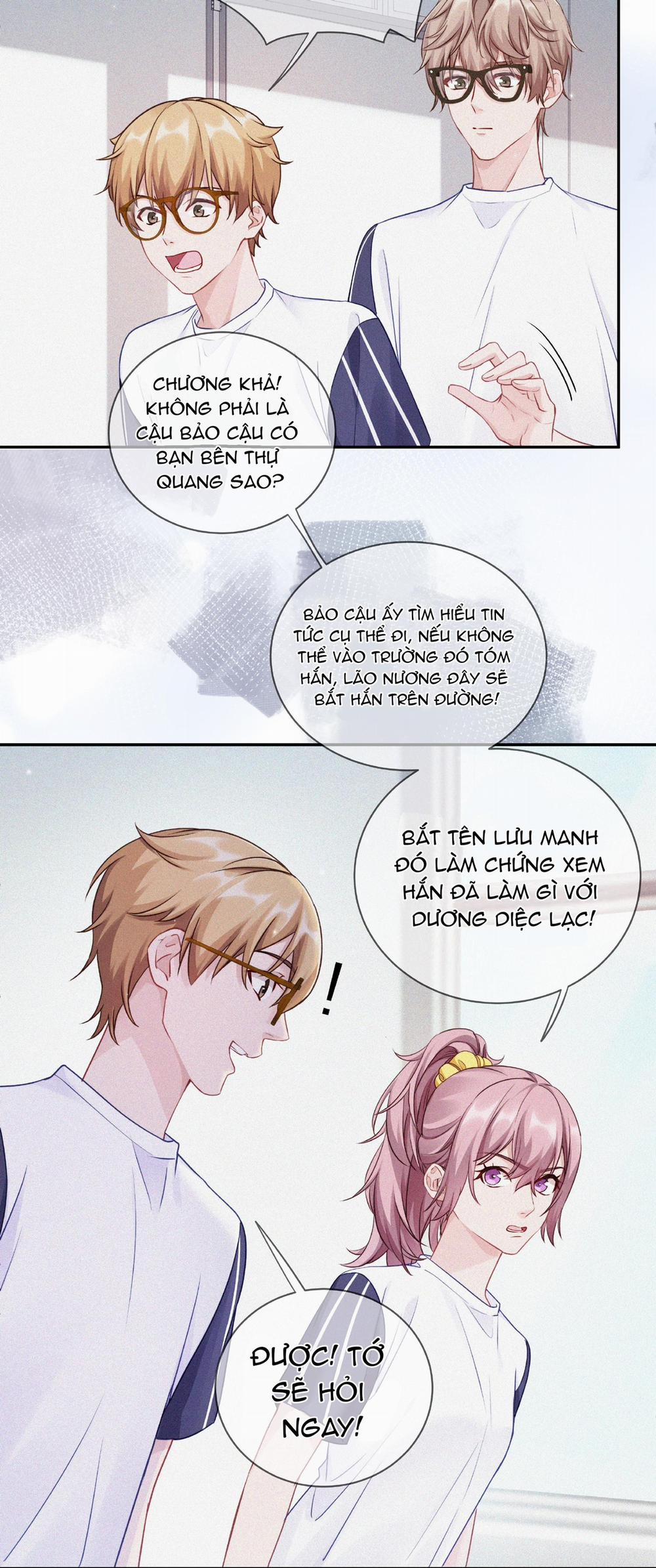 Quan Tâm Em Đi 8 trang 27