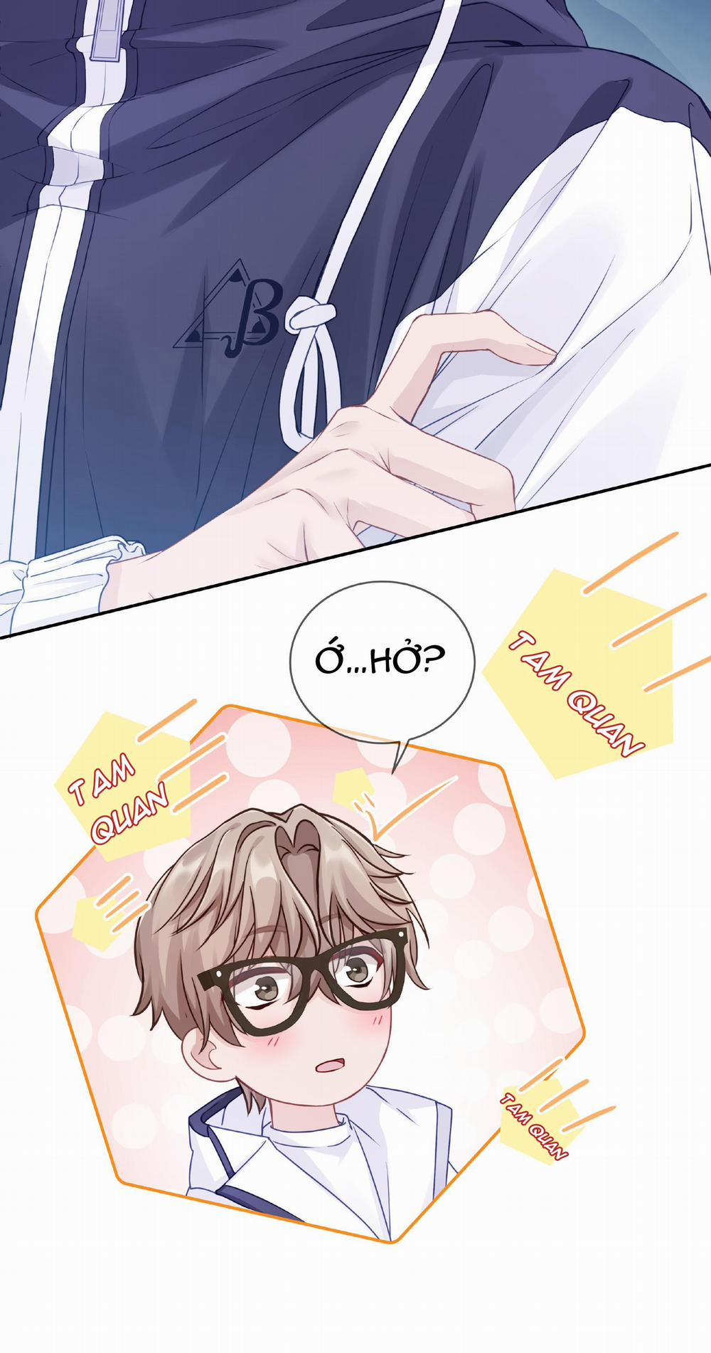 Quan Tâm Em Đi 8 trang 34