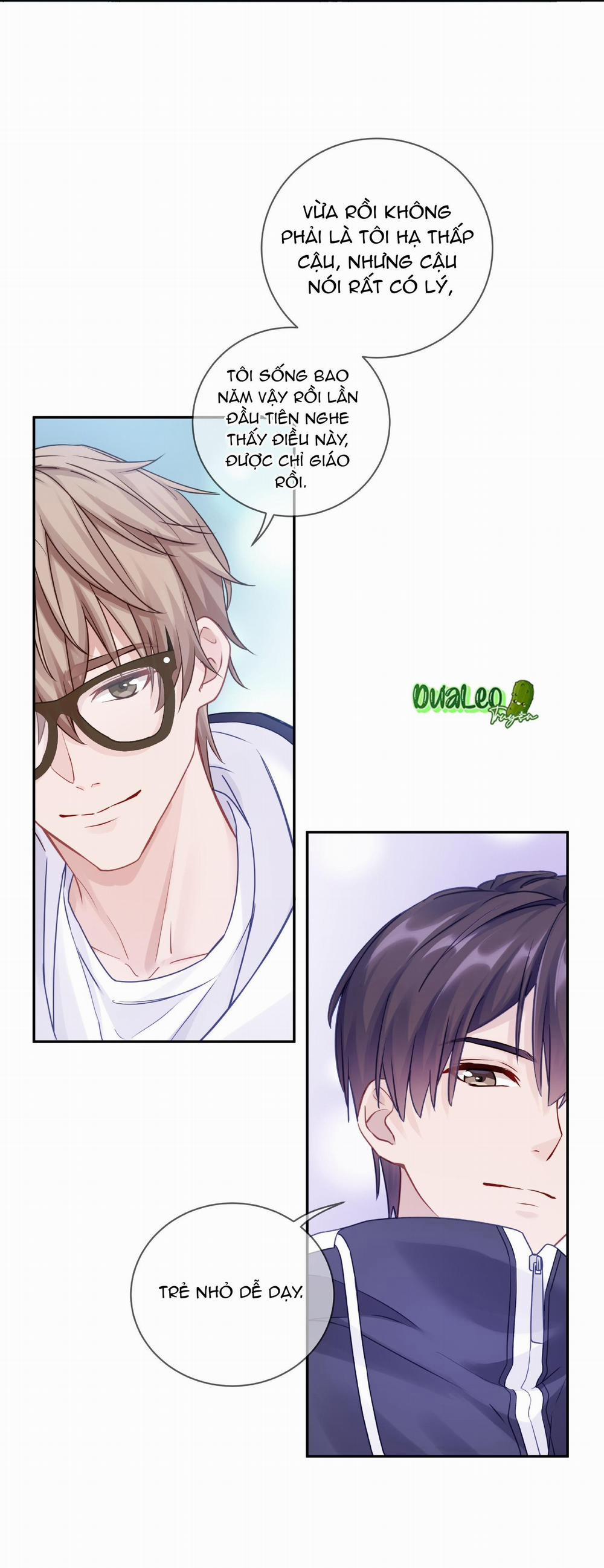 Quan Tâm Em Đi 8 trang 36