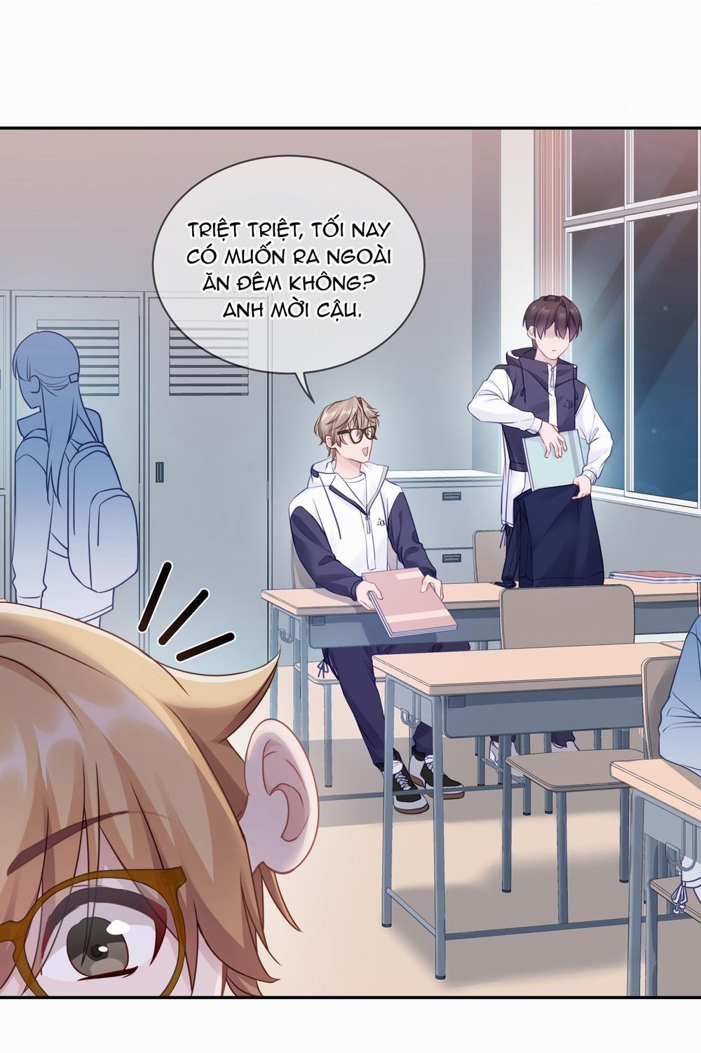 Quan Tâm Em Đi 8 trang 39