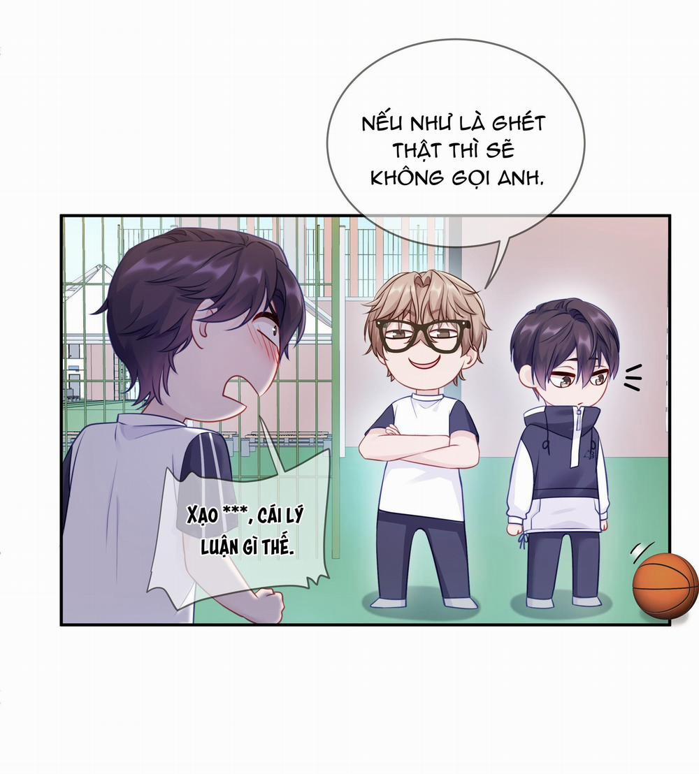 Quan Tâm Em Đi 8 trang 4