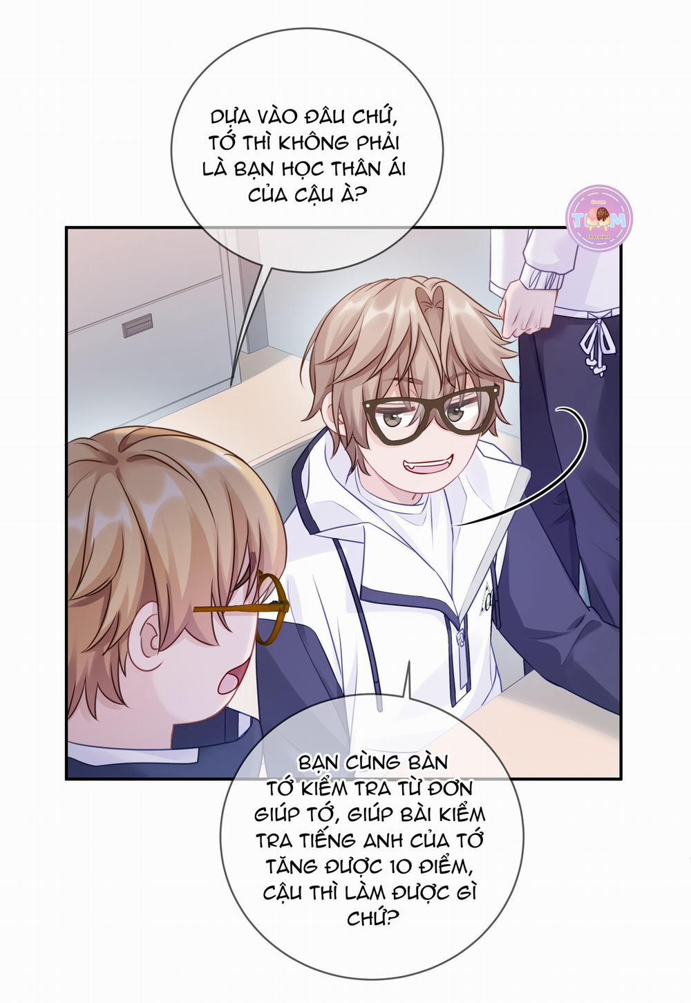 Quan Tâm Em Đi 8 trang 41