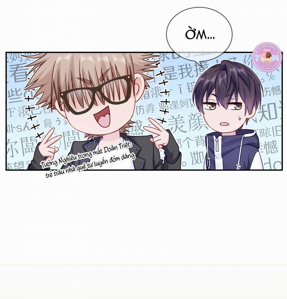 Quan Tâm Em Đi 8 trang 49