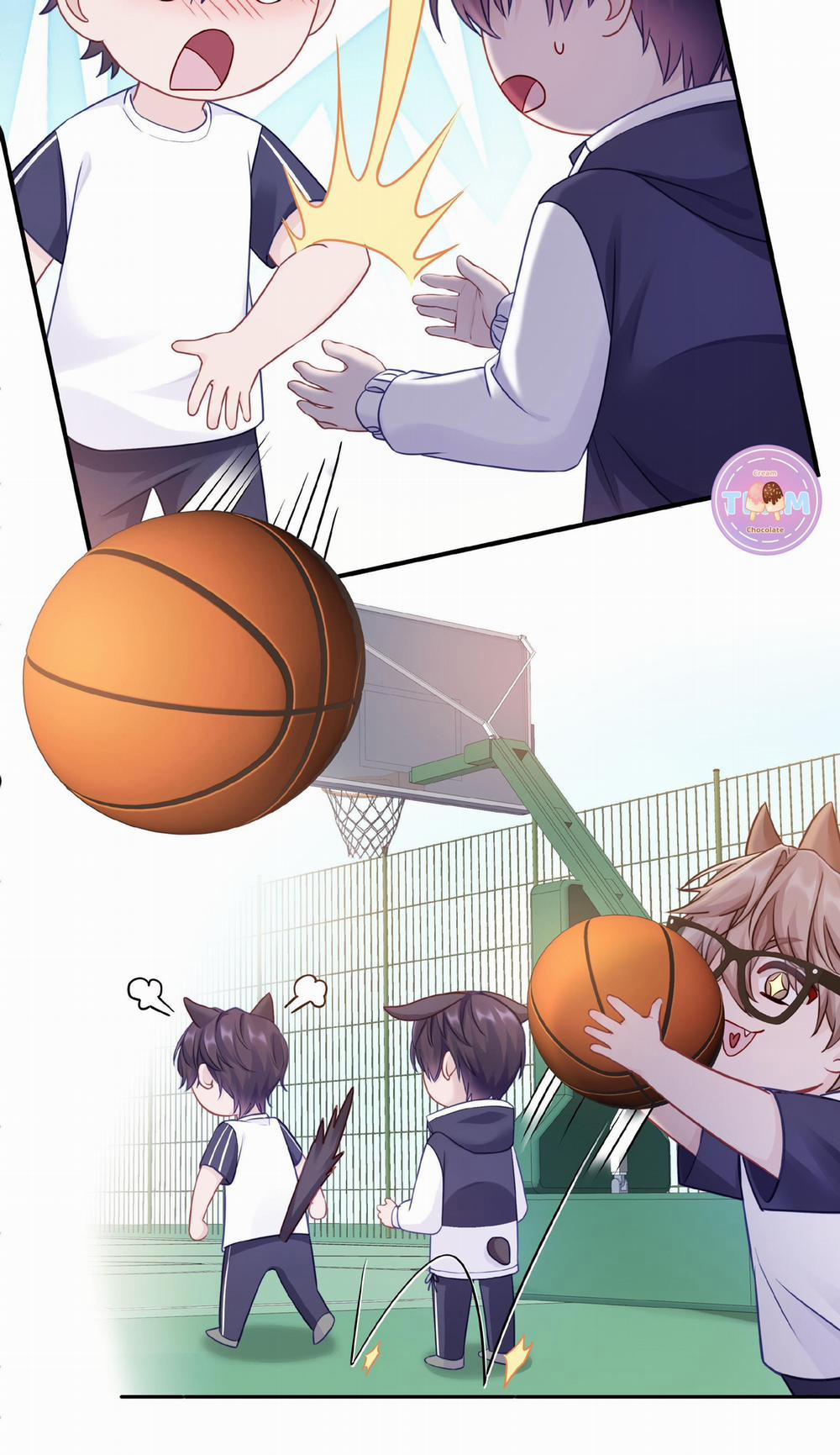 Quan Tâm Em Đi 8 trang 6