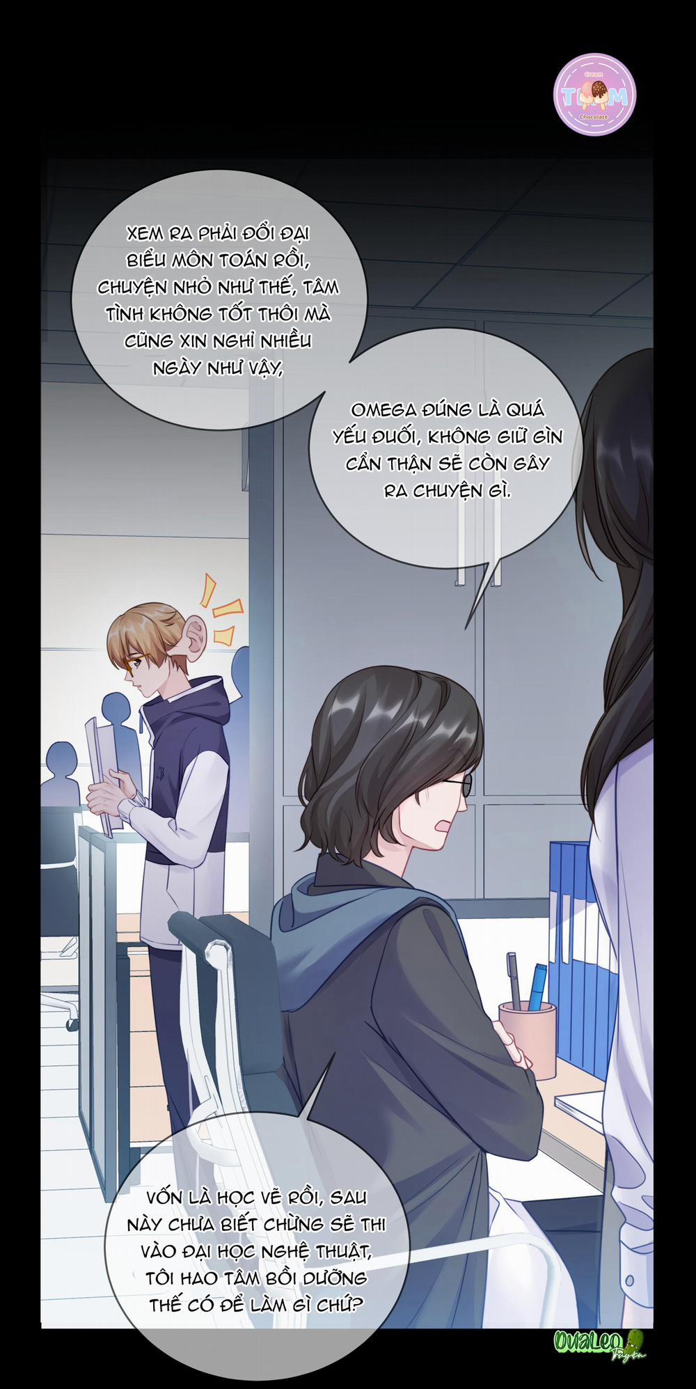 Quan Tâm Em Đi 9 trang 15