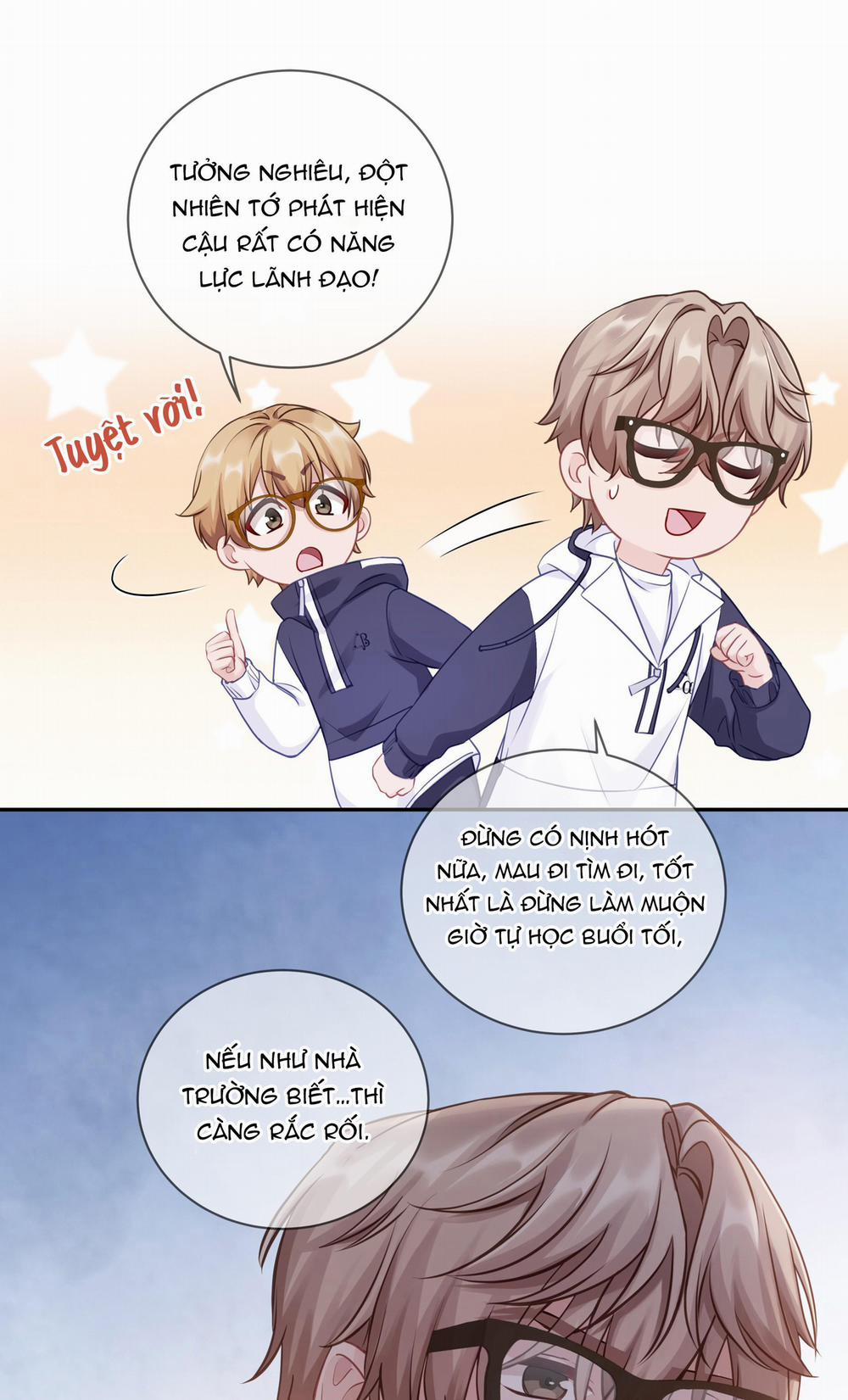 Quan Tâm Em Đi 9 trang 23