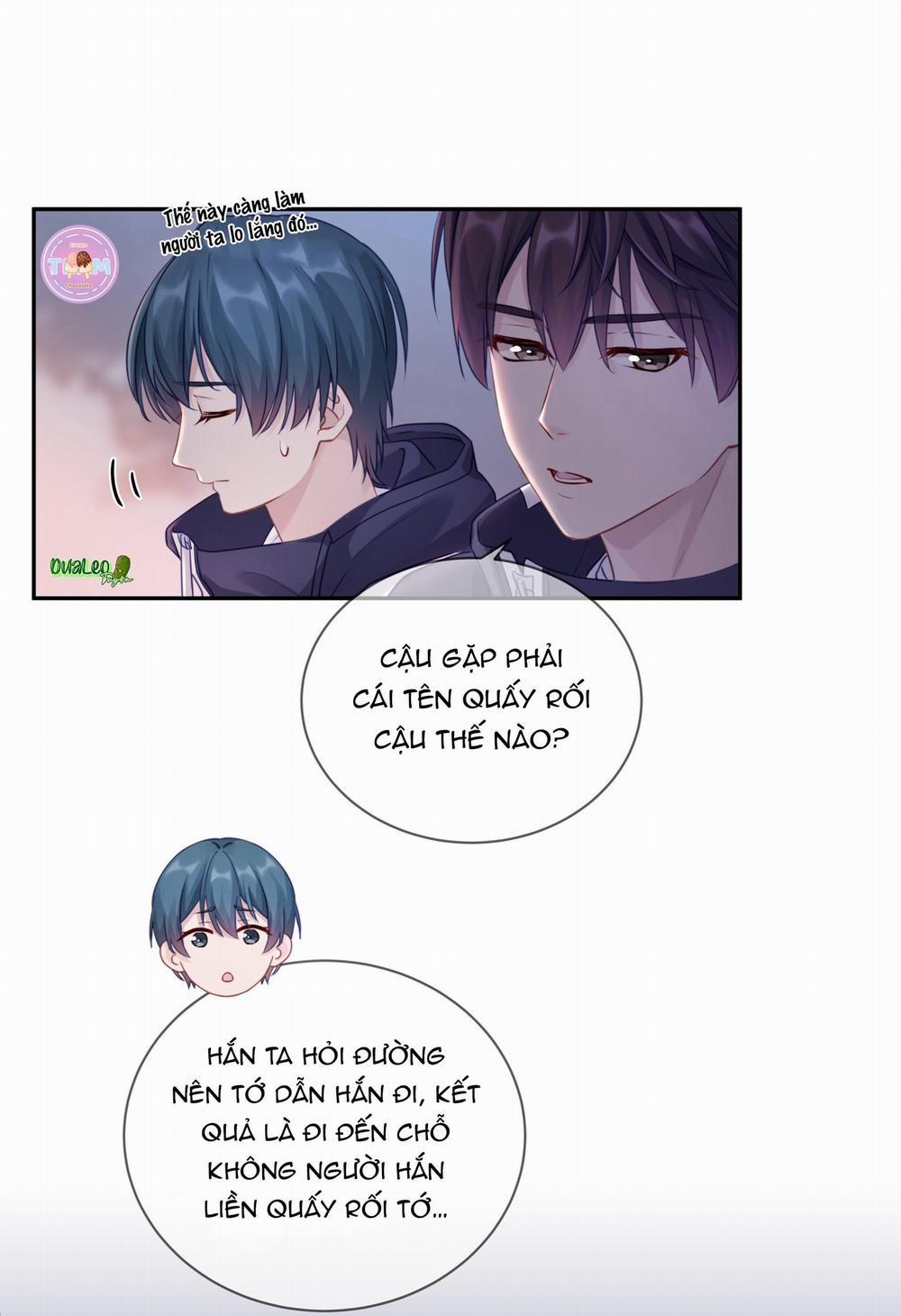 Quan Tâm Em Đi 9 trang 27