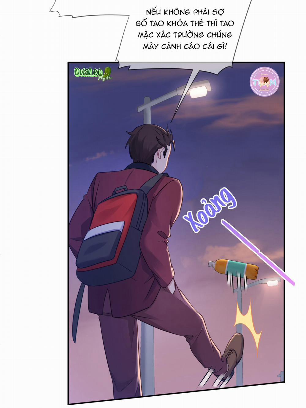 Quan Tâm Em Đi 9 trang 33