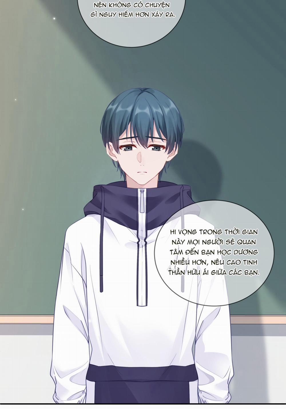 Quan Tâm Em Đi 9 trang 4