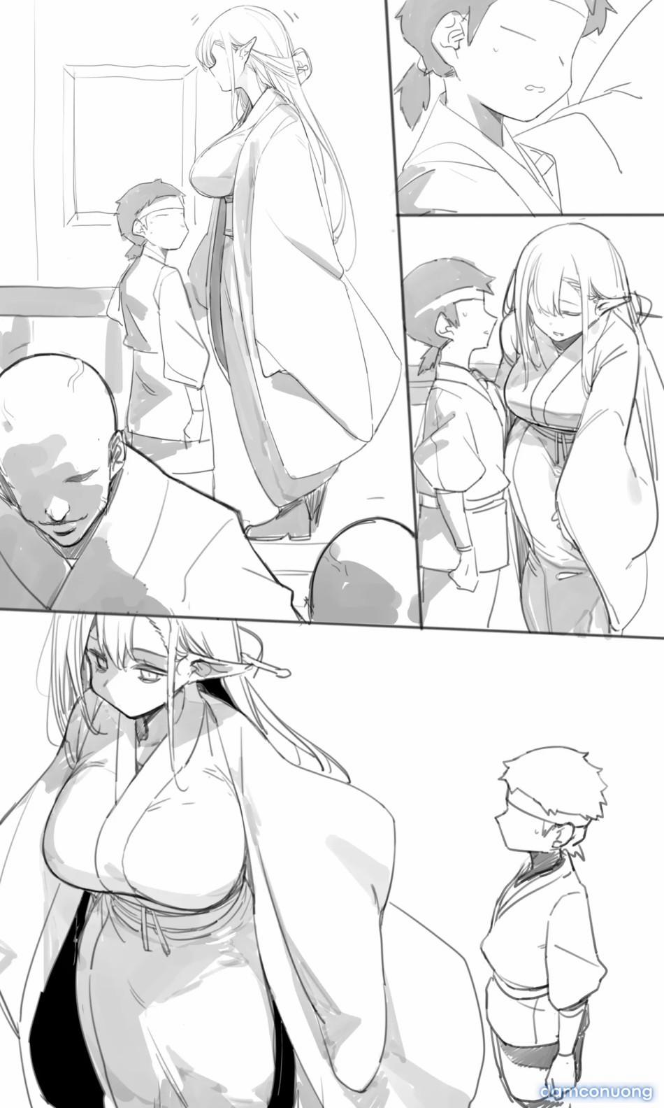 Quán Trà 1 trang 3