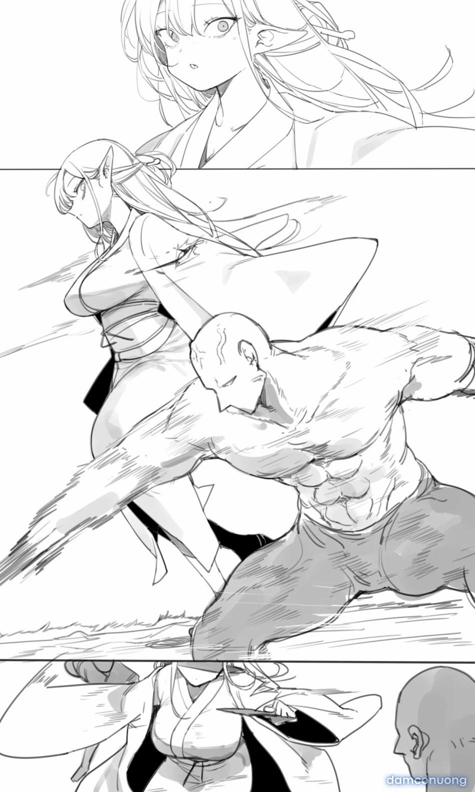 Quán Trà 1 trang 6