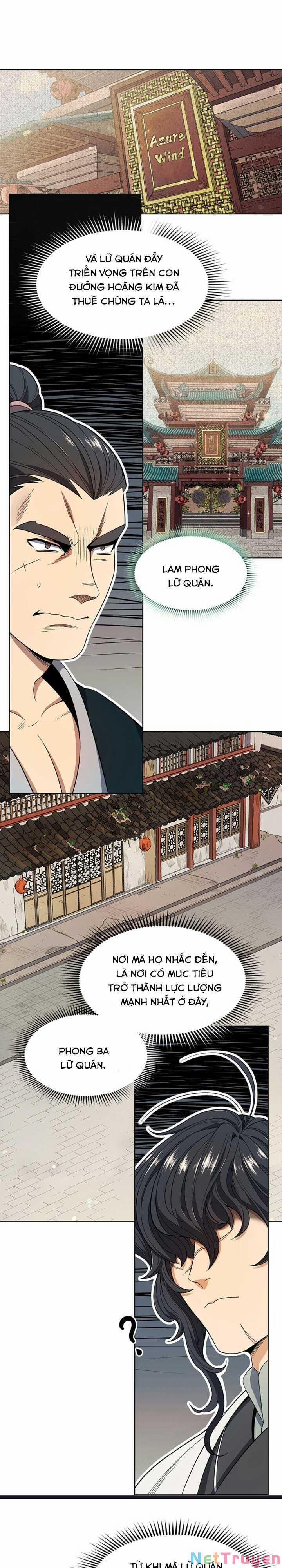 Quán Trọ Phong Ba 3 trang 10