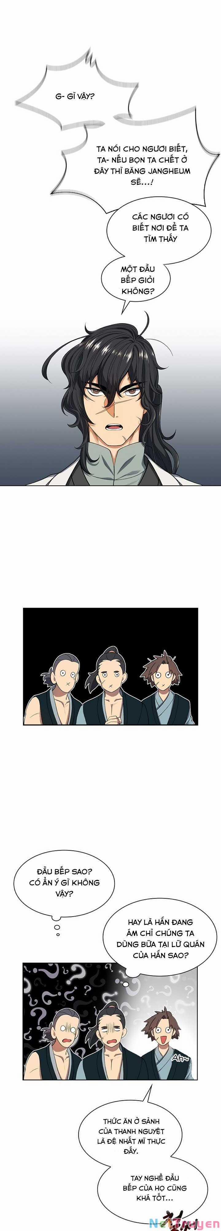 Quán Trọ Phong Ba 3 trang 14