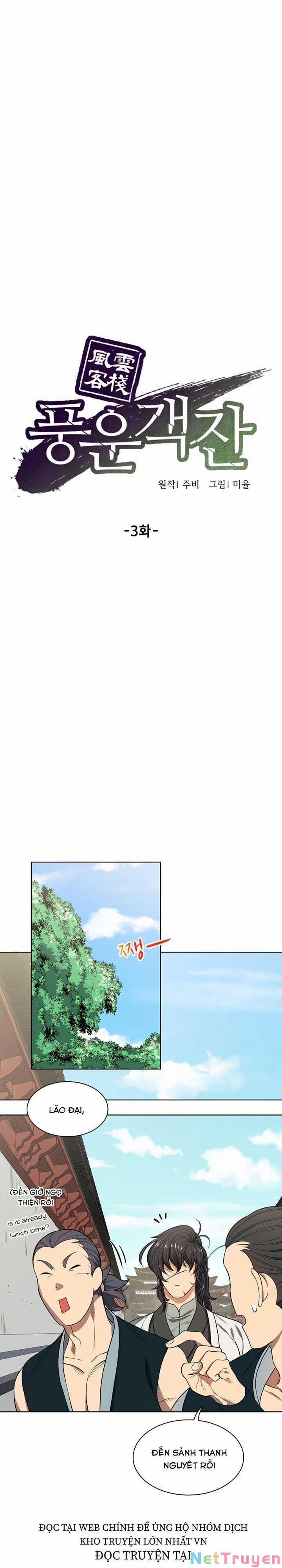 Quán Trọ Phong Ba 3 trang 19