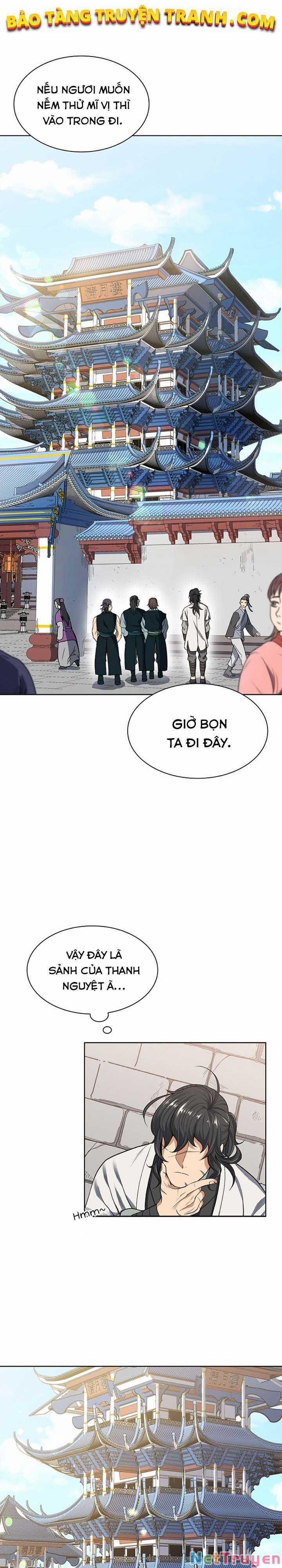 Quán Trọ Phong Ba 3 trang 20