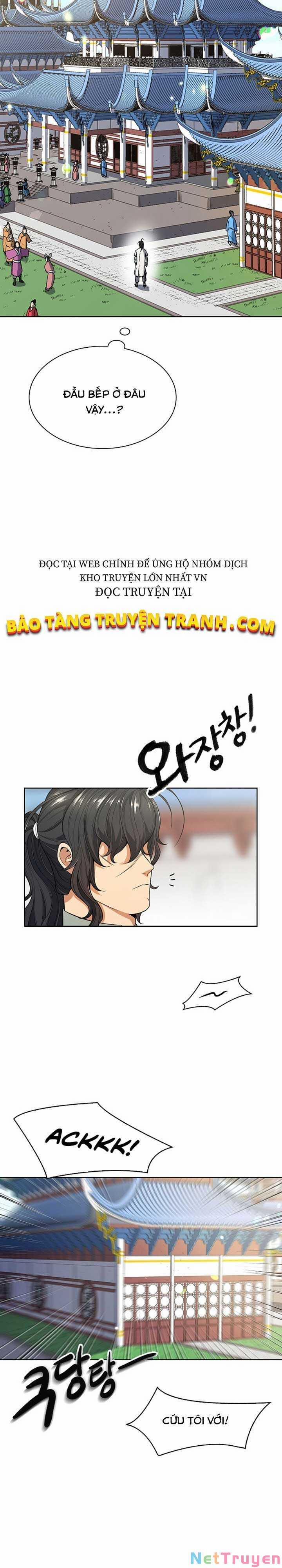 Quán Trọ Phong Ba 3 trang 21