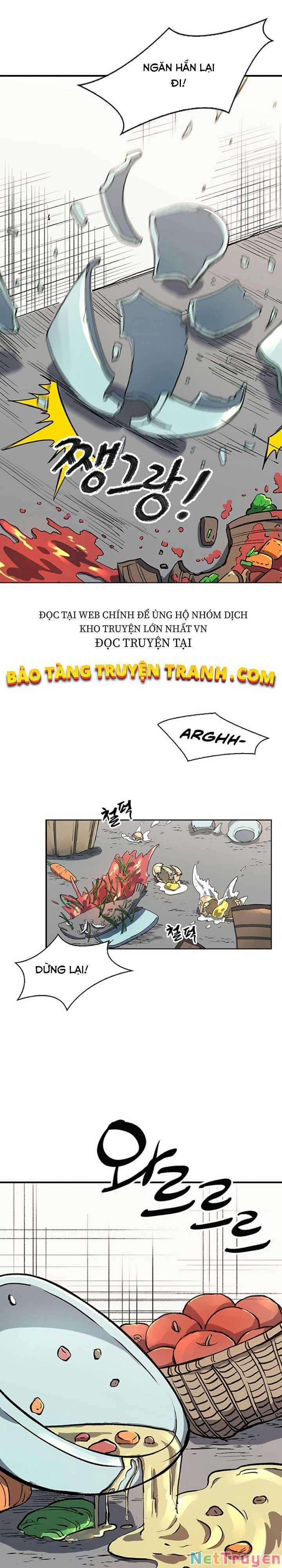 Quán Trọ Phong Ba 3 trang 22