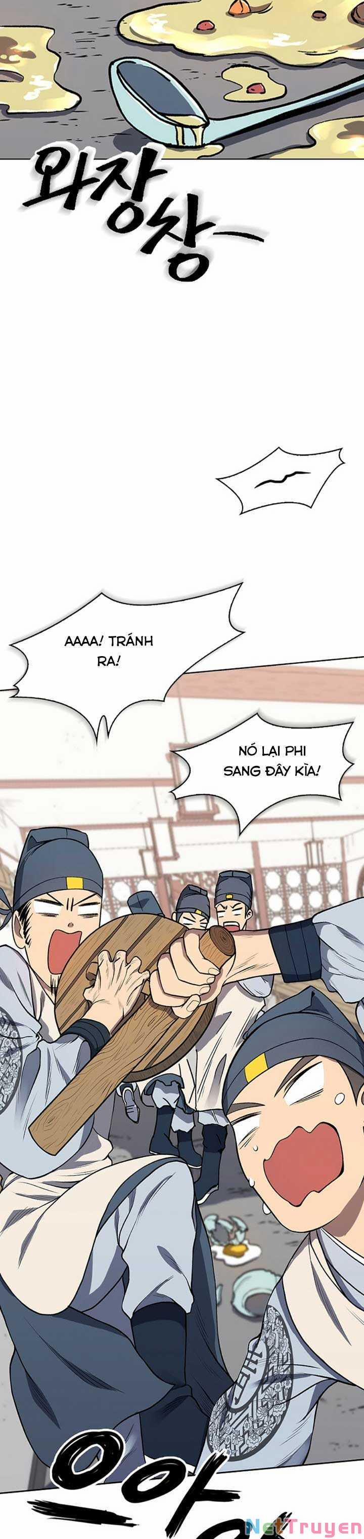 Quán Trọ Phong Ba 3 trang 23