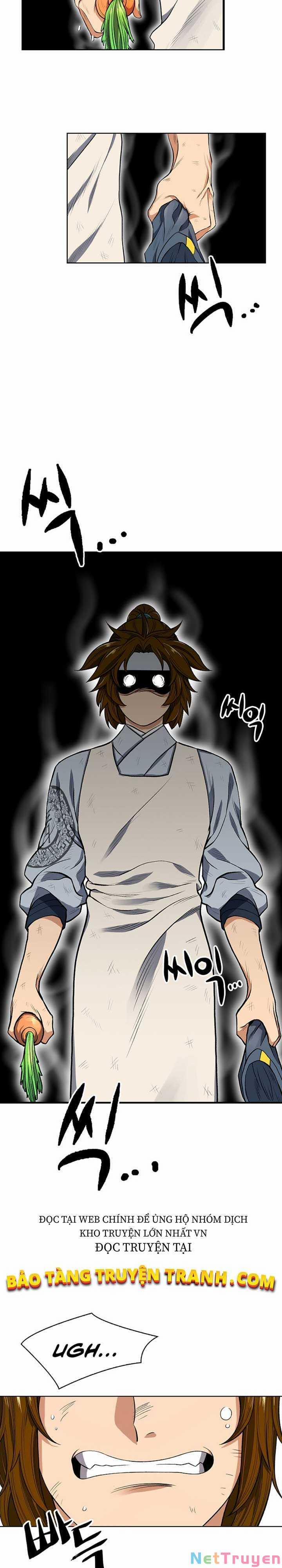 Quán Trọ Phong Ba 3 trang 25