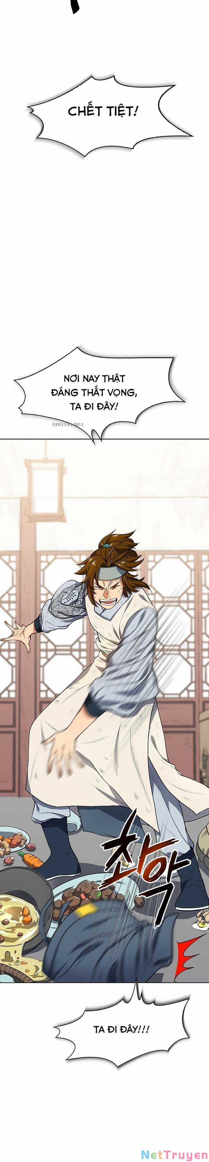 Quán Trọ Phong Ba 3 trang 26