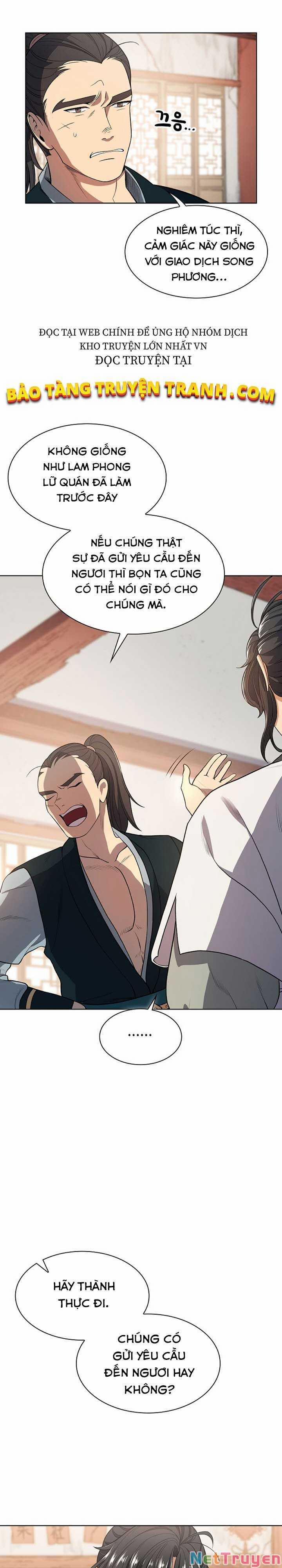 Quán Trọ Phong Ba 3 trang 3