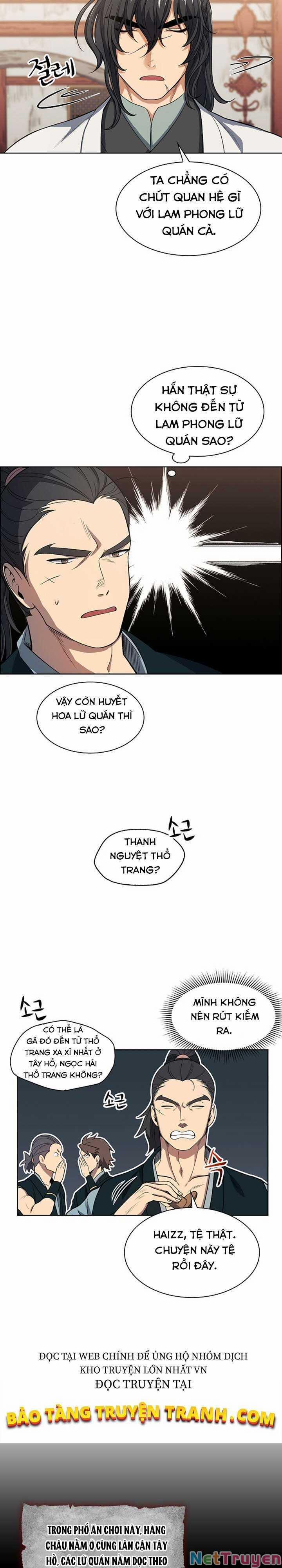 Quán Trọ Phong Ba 3 trang 4