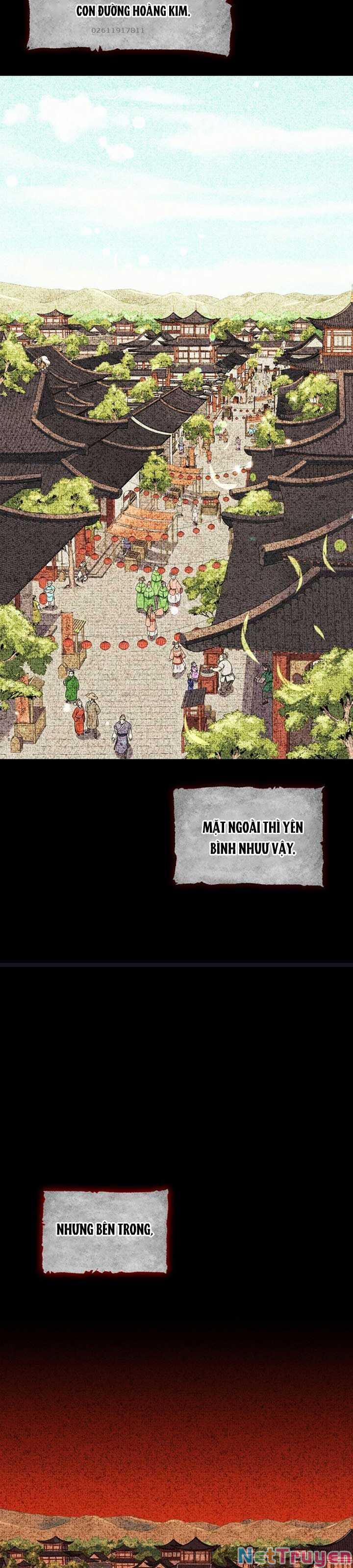 Quán Trọ Phong Ba 3 trang 5