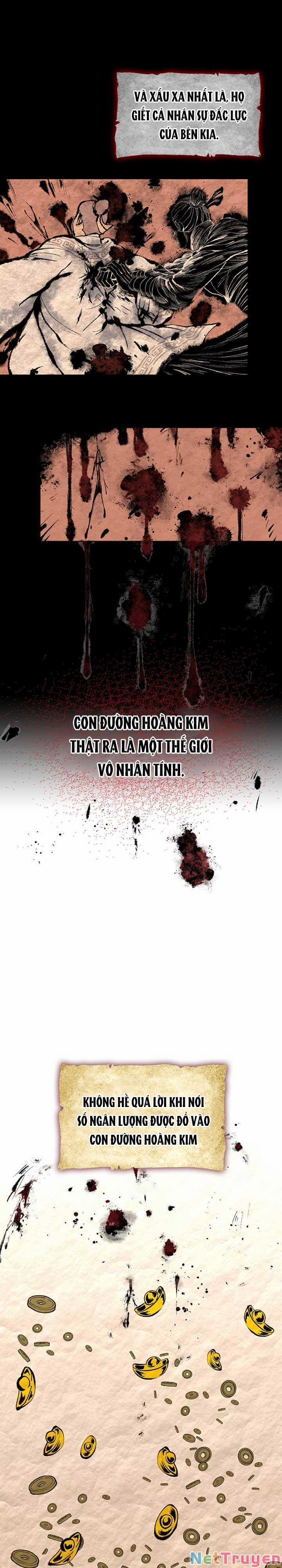 Quán Trọ Phong Ba 3 trang 7