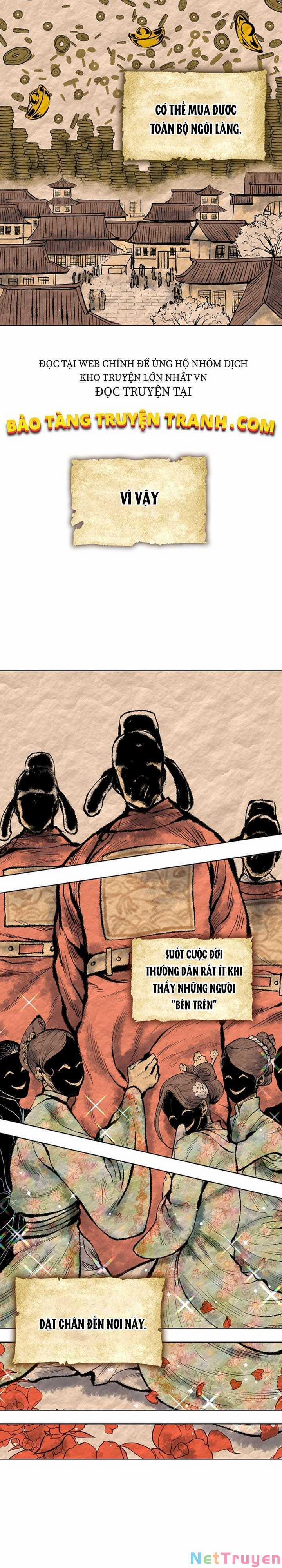 Quán Trọ Phong Ba 3 trang 8