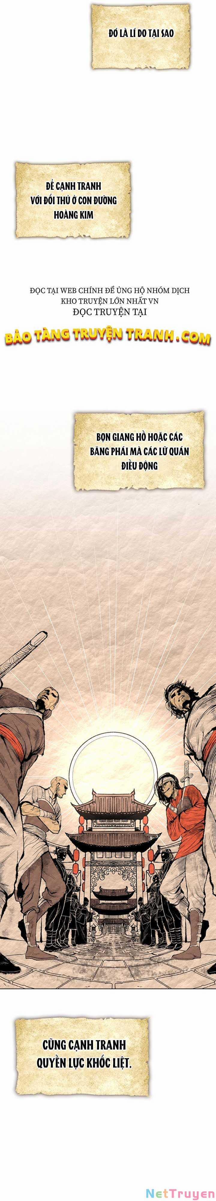 Quán Trọ Phong Ba 3 trang 9