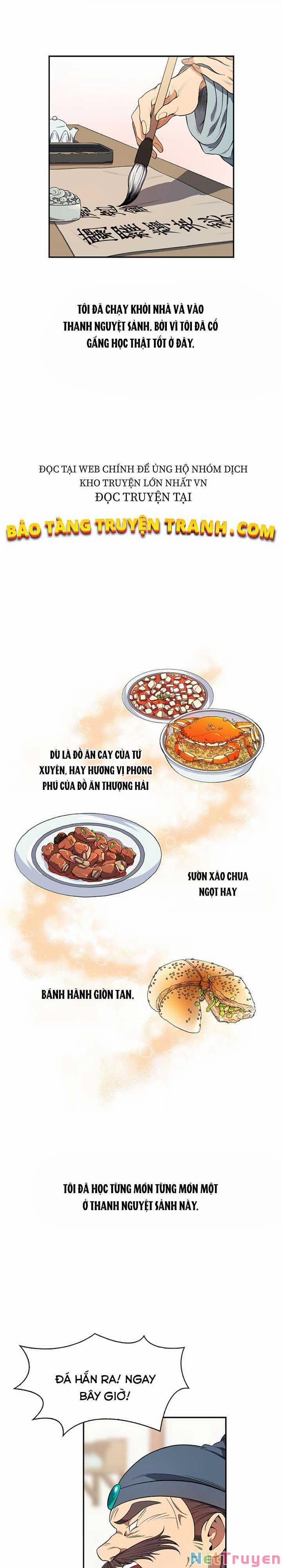 Quán Trọ Phong Ba 4 trang 15