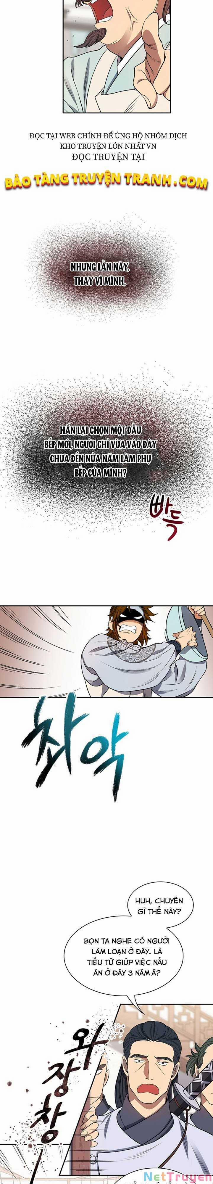 Quán Trọ Phong Ba 4 trang 16