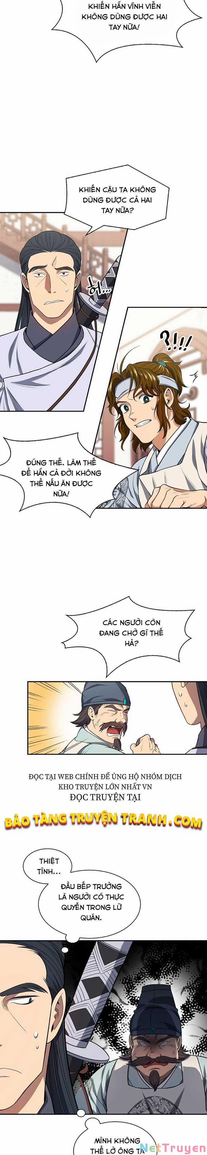 Quán Trọ Phong Ba 4 trang 18