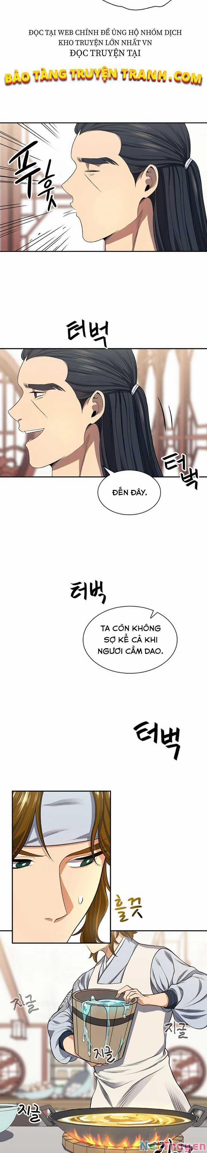 Quán Trọ Phong Ba 4 trang 20