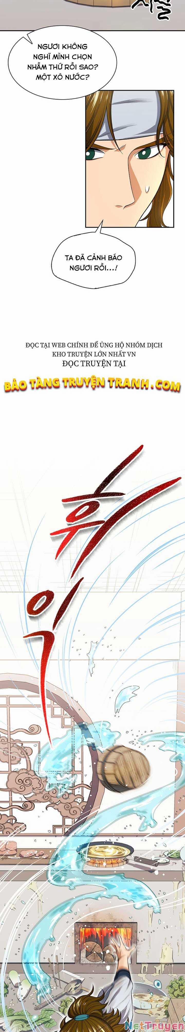 Quán Trọ Phong Ba 4 trang 21