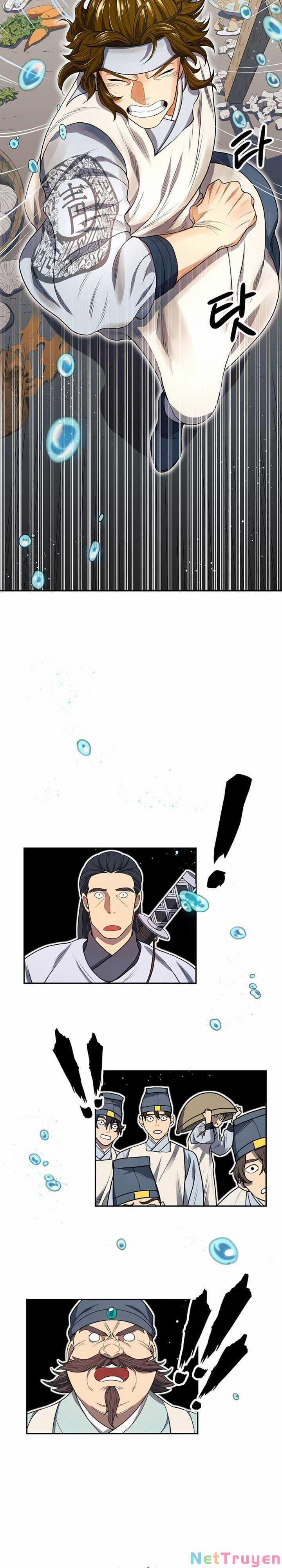 Quán Trọ Phong Ba 4 trang 22